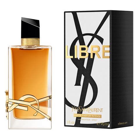 ysl libre intense longevity|ysl libre intense sephora.